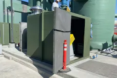FRP-Sound-Enclosure-Chino-Air-Stripper