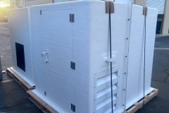 FanAir Co LLC Acoustic Blower Sound Enclosure