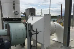 Fiberglass-Grease-Trap-Mist-Eliminator