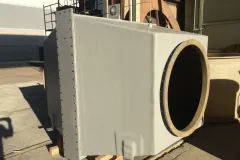 Fiberglass-Inline-Mist-Eliminator