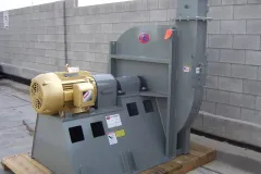 High-Pressure-Blower