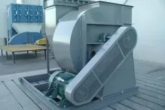 Industrial-Blower-with-Inlet-Box