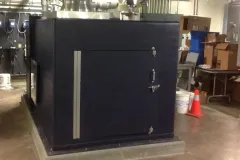 Turbine-Sound-Enclosure