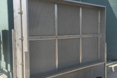 blower-inlet-filter-bank