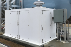 FRP Souncd Enclosire for Air Compressor